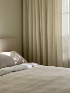 ljuddämpande gardin Stockholm